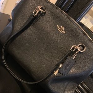 Coach purse and wallet